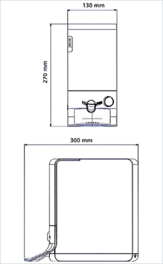 ケアストリームヘルス社製 CS7200 CRシステム 製品仕様