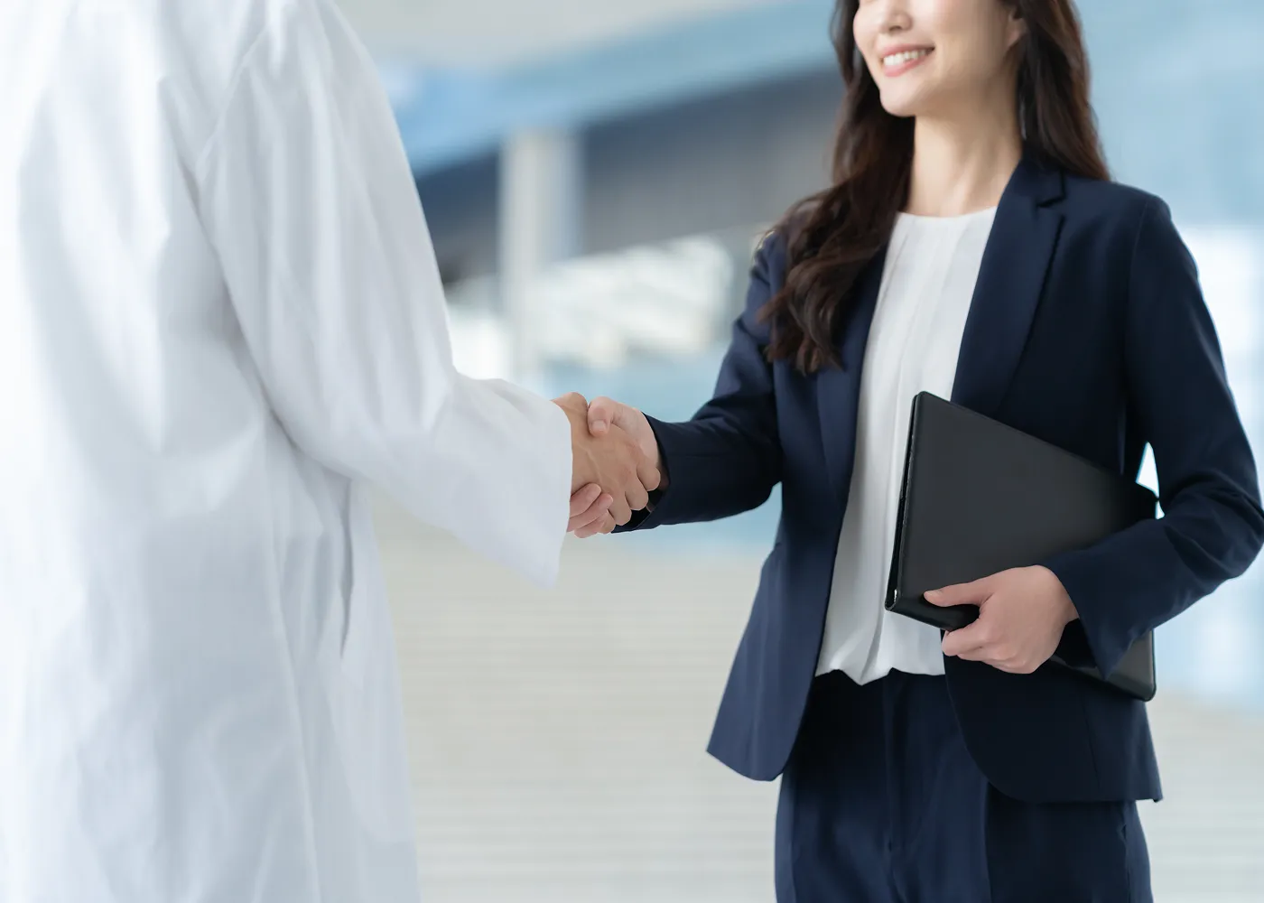 導入から運用まで一気通貫の担当制