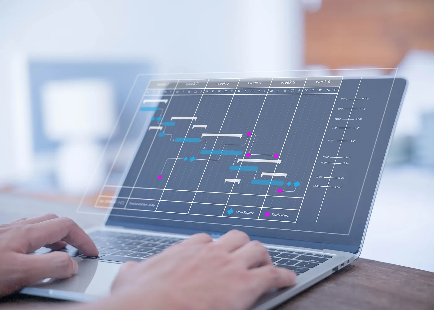 誰でも使いやすい設計
